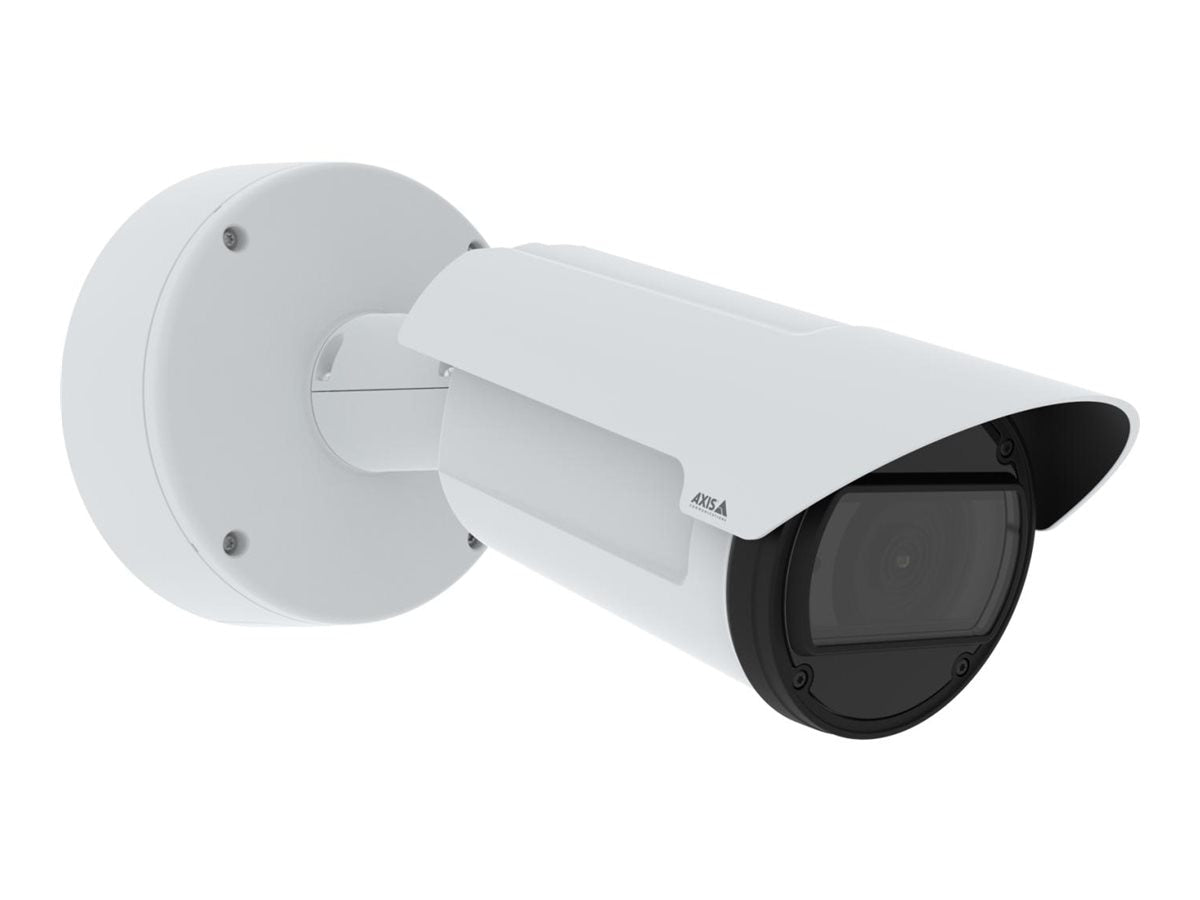 Cámara de Seguridad AXIS Q1805-LE 2MP Outdoor Fixed Bullet Camera - vista 4