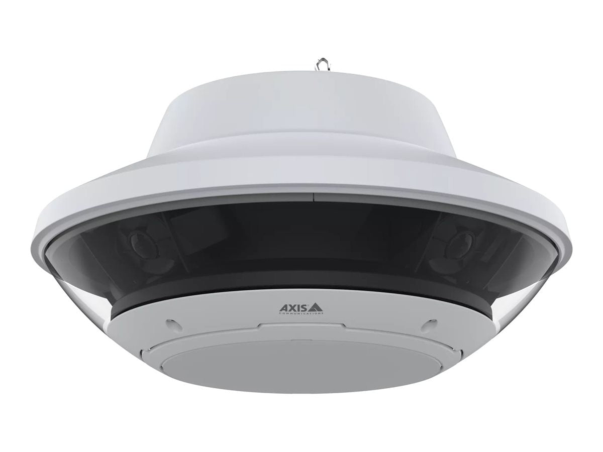Cámara de Seguridad AXIS Q60 Series Q6020-E - vista 2