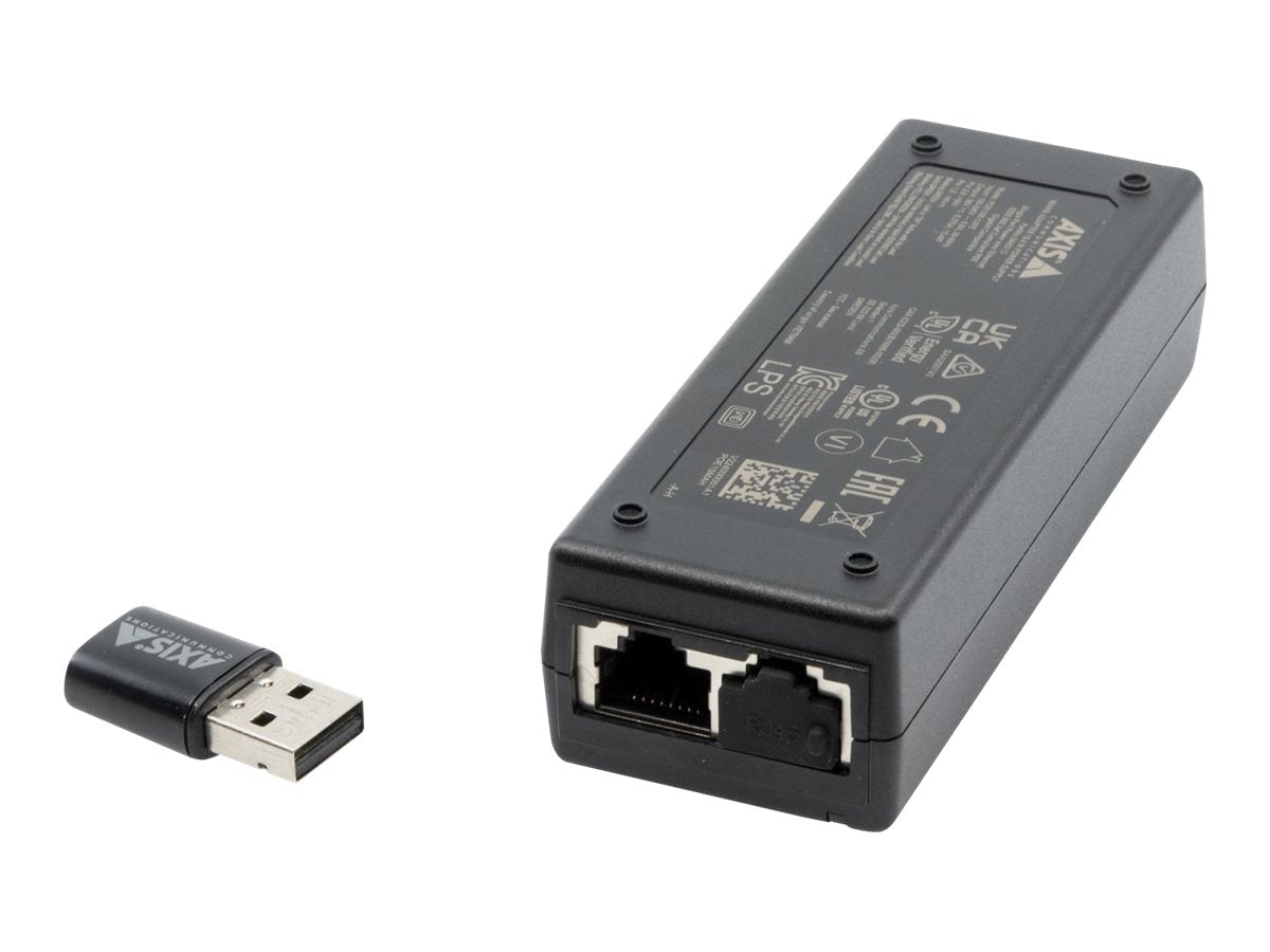 Cámara de Seguridad AXIS TM1901 Wireless Kit - vista 1