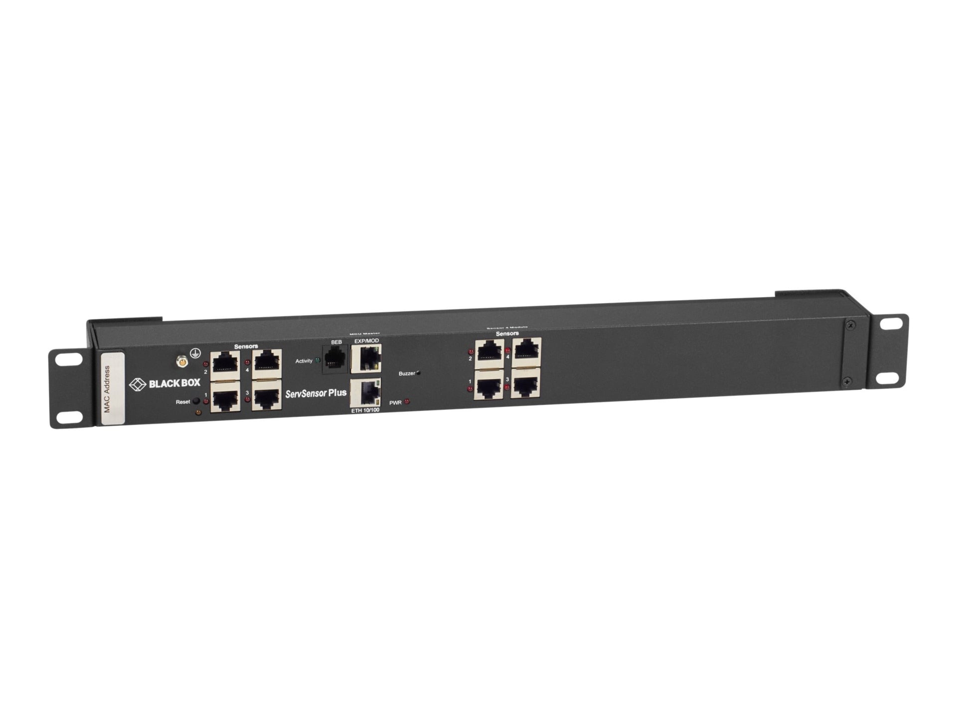Cámara de Seguridad Black Box AlertWerks ServSensor Plus - vista 2