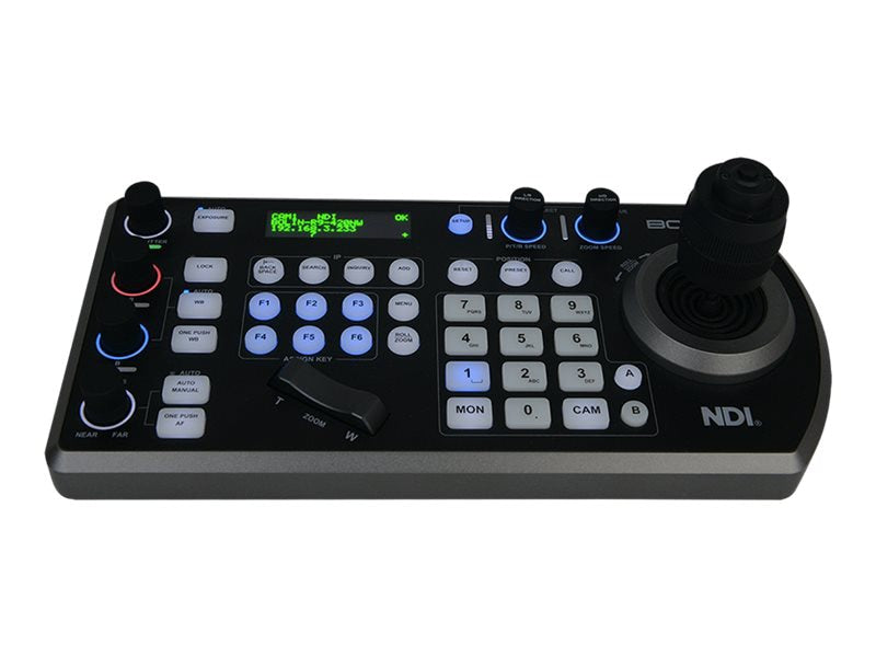 Cámara de Seguridad Bolin KBD-1020N network camera controller - vista 1