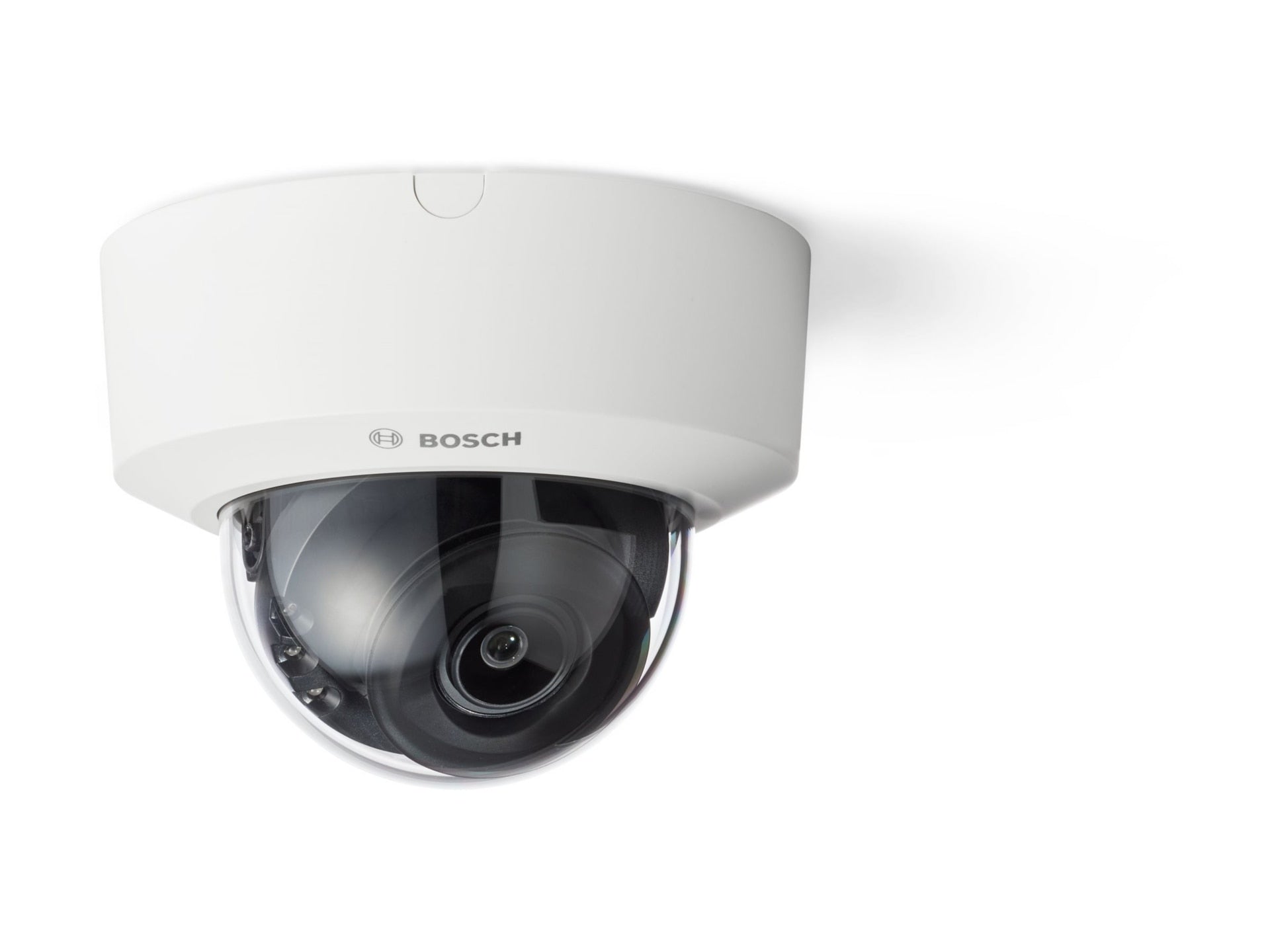 Cámara de Seguridad Bosch Fixed Dome 2MP 3.3-10.2mm IP66 IK10 IR Camera - vista 1