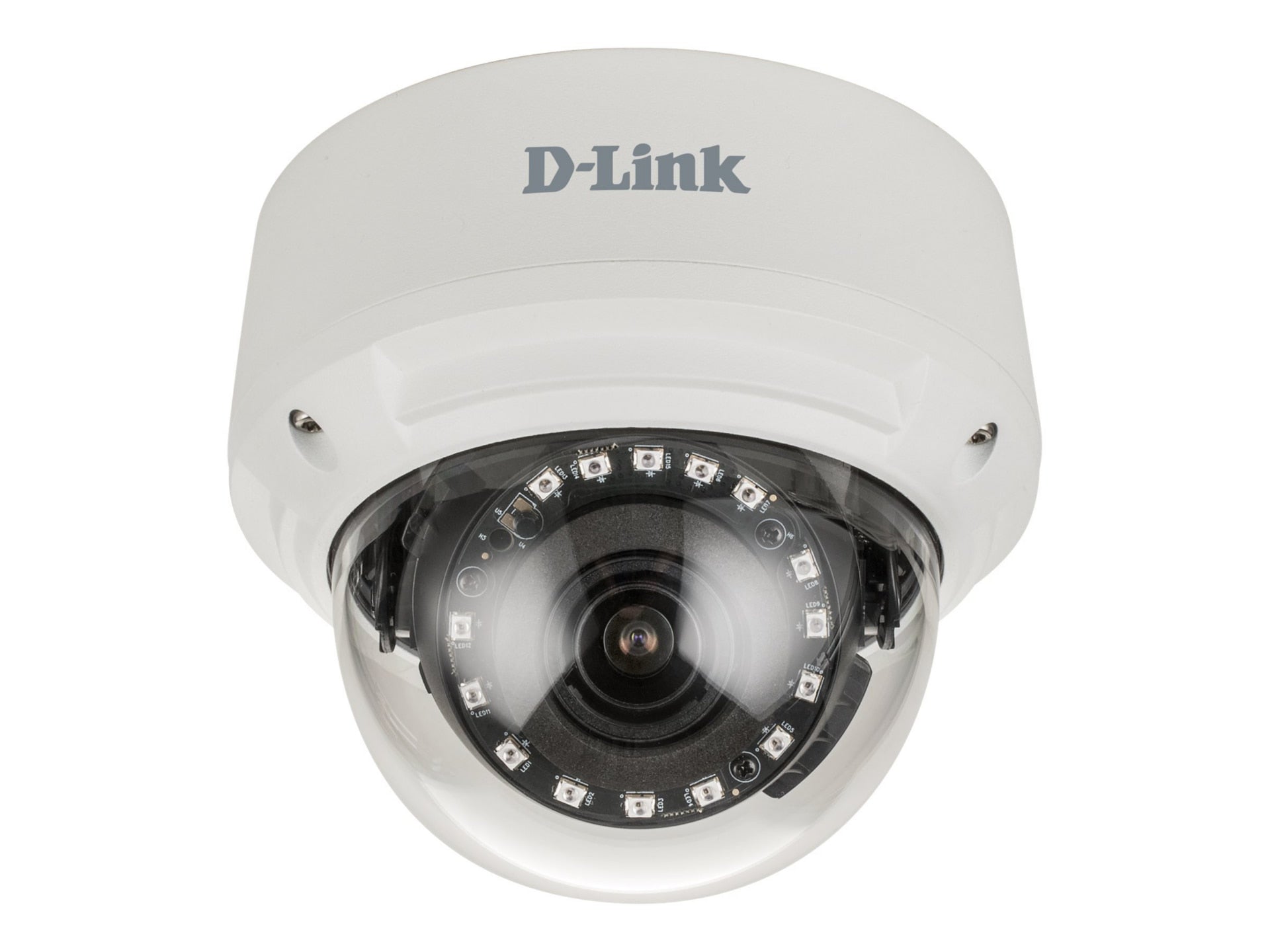 Cámara de Seguridad D-Link DCS 4618EK - vista 1
