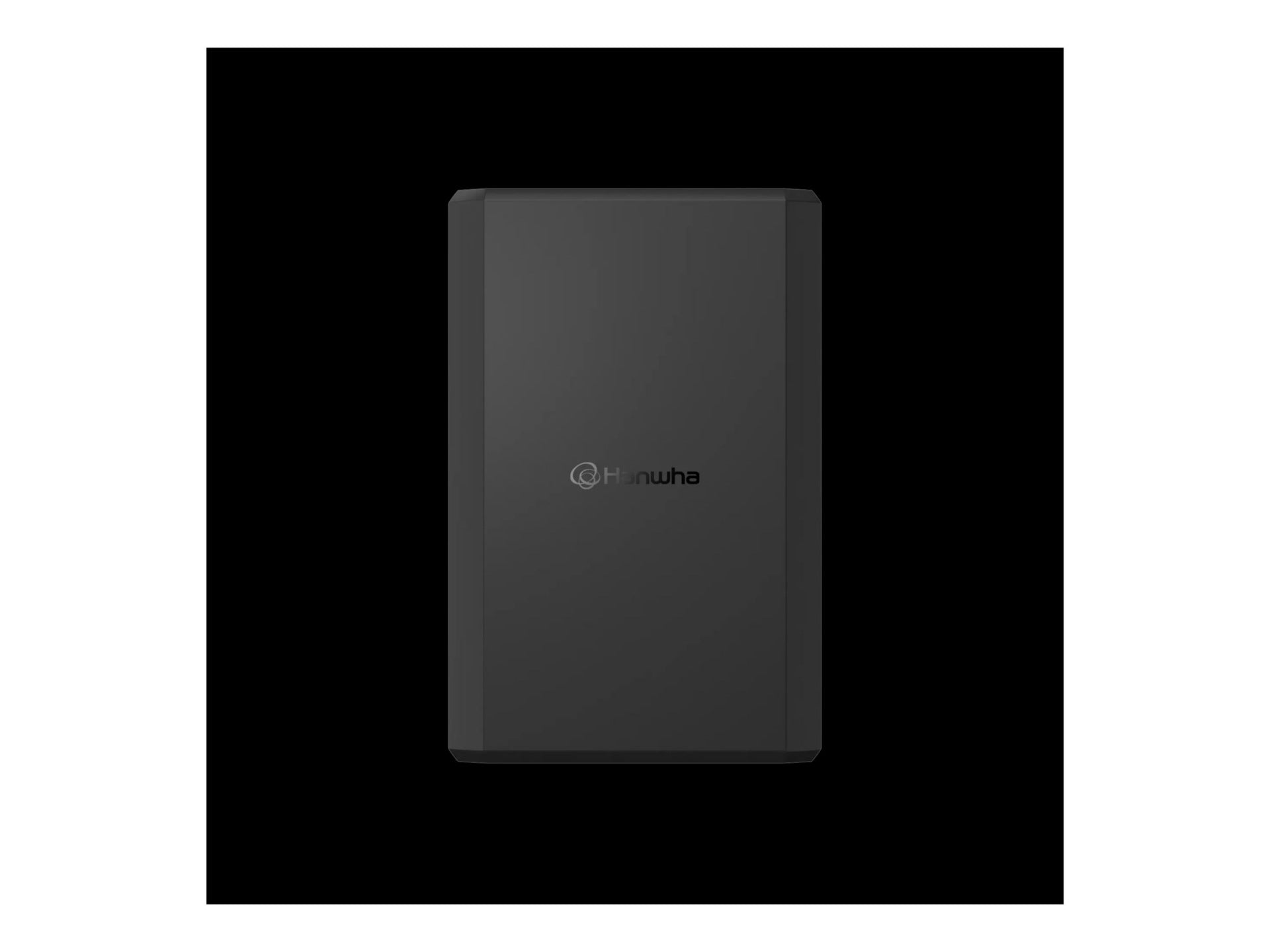 Cámara de Seguridad Hanwha 1 Chan box - vista 2