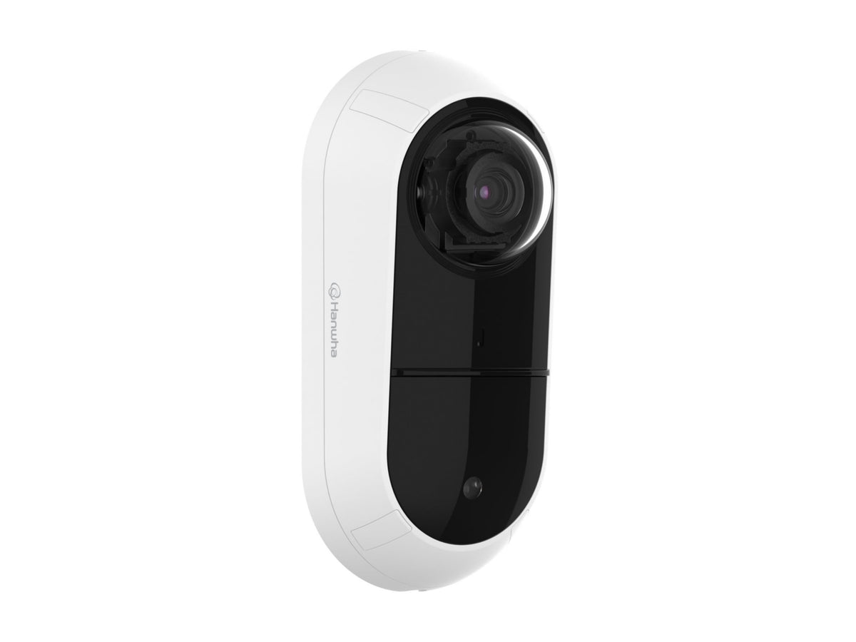 Cámara de Seguridad Hanwha 175 - vista 1