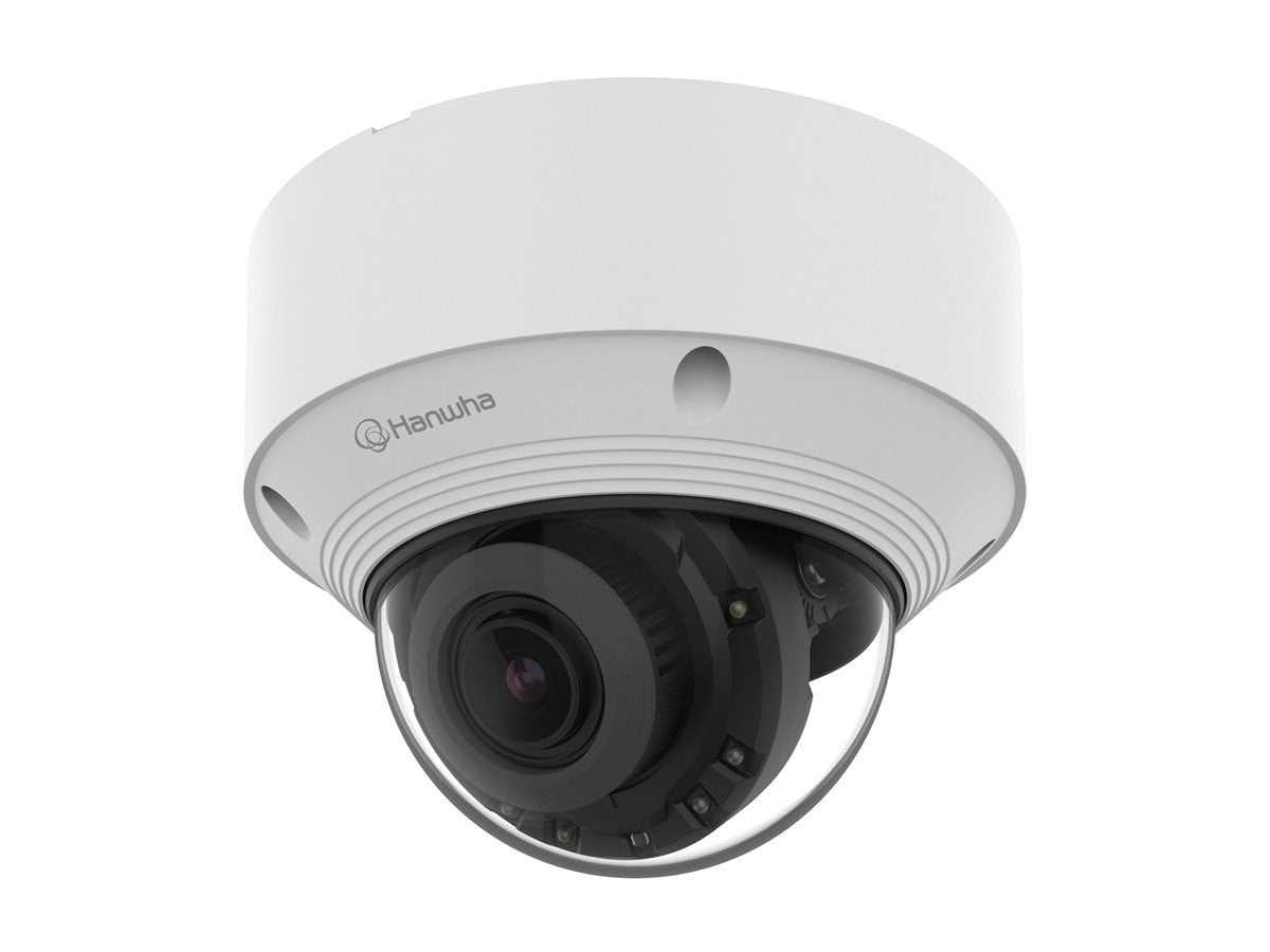 Cámara de Seguridad Hanwha Ext Rated Vandal Dome - vista 1