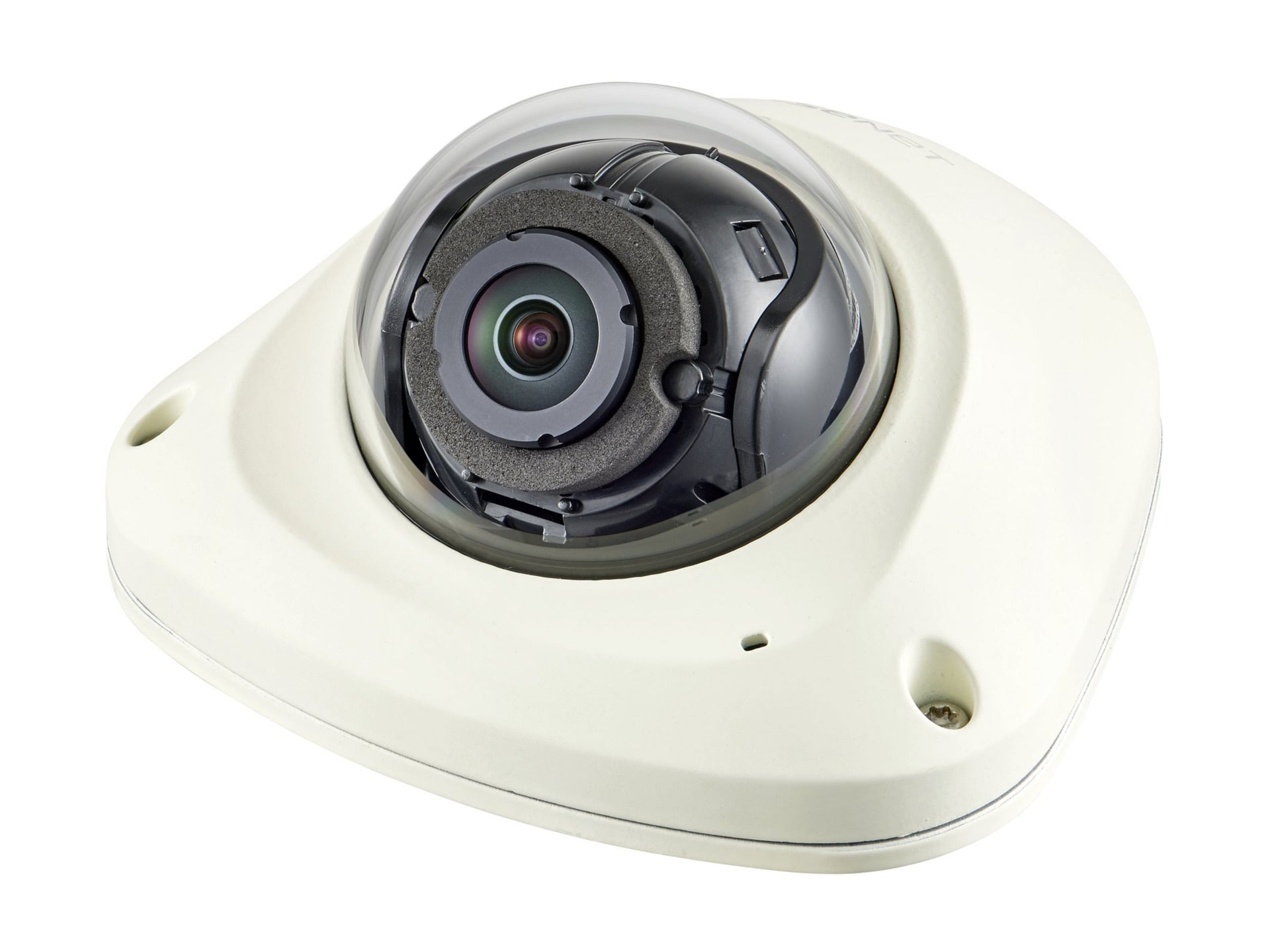 Cámara de Seguridad Hanwha Fixed Lens - vista 1