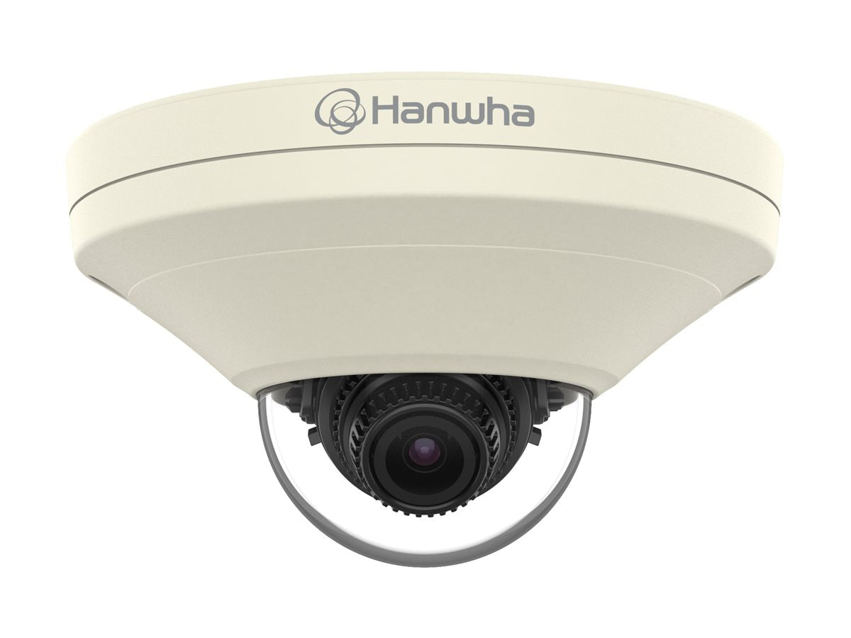Cámara de Seguridad Hanwha Fixed Lens - vista 3
