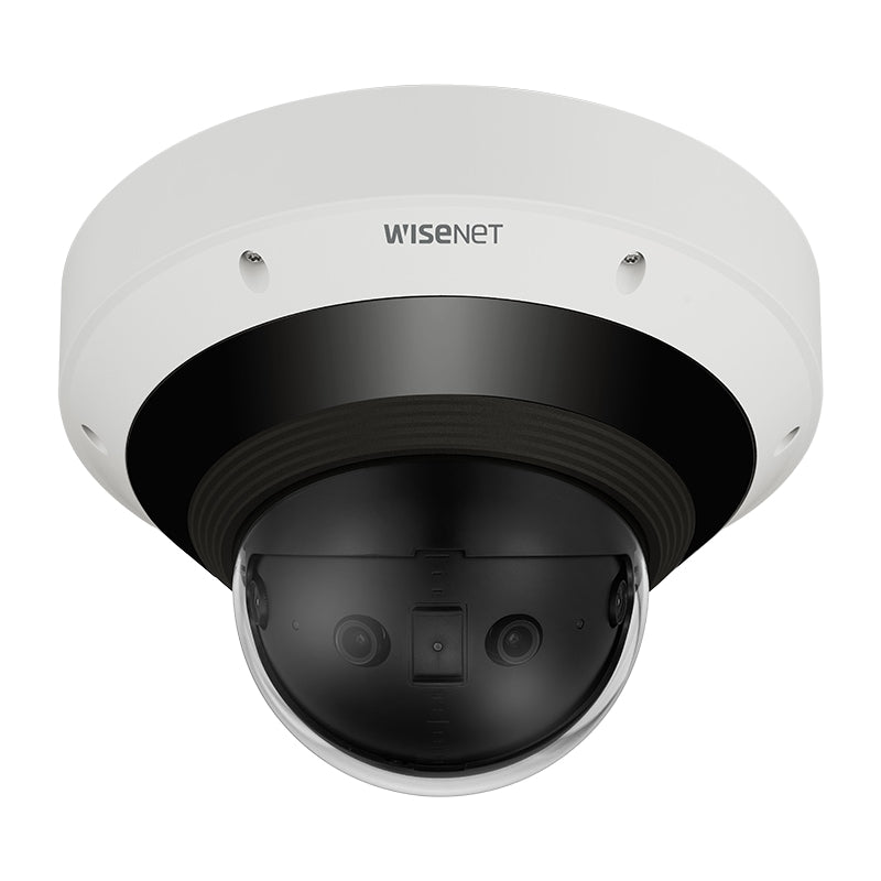 Cámara de Seguridad Hanwha Techwin 15MP H.265 Panoramic Camera - vista 1