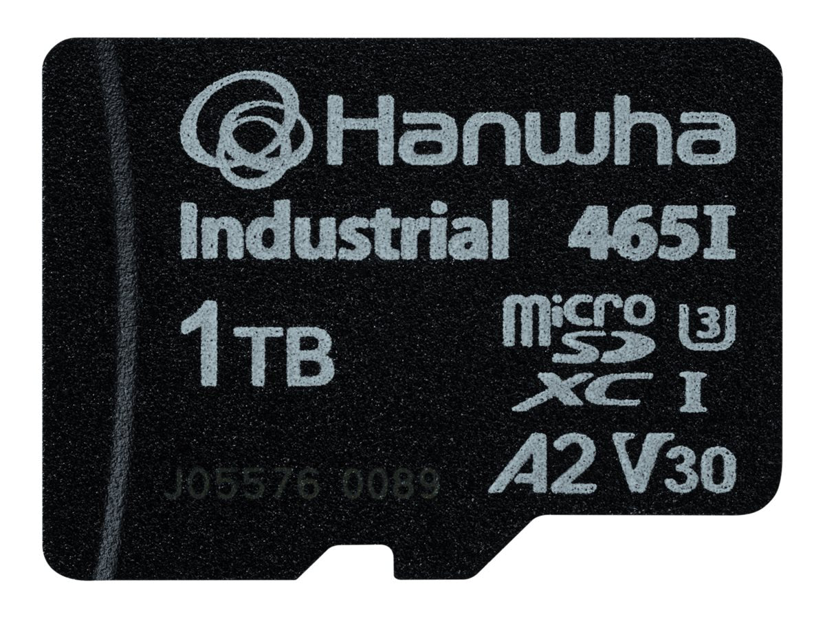 Cámara de Seguridad Hanwha Vision - vista 1