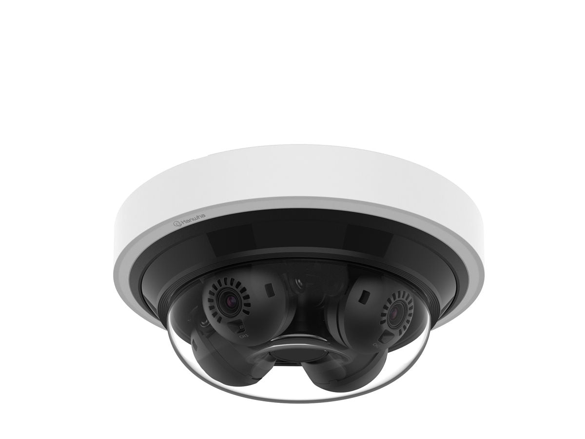 Cámara de Seguridad Hanwha Vision PNM-C16013RVQ - vista 1