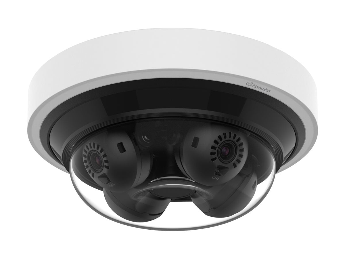 Cámara de Seguridad Hanwha Vision PNM-C16013RVQ - vista 3