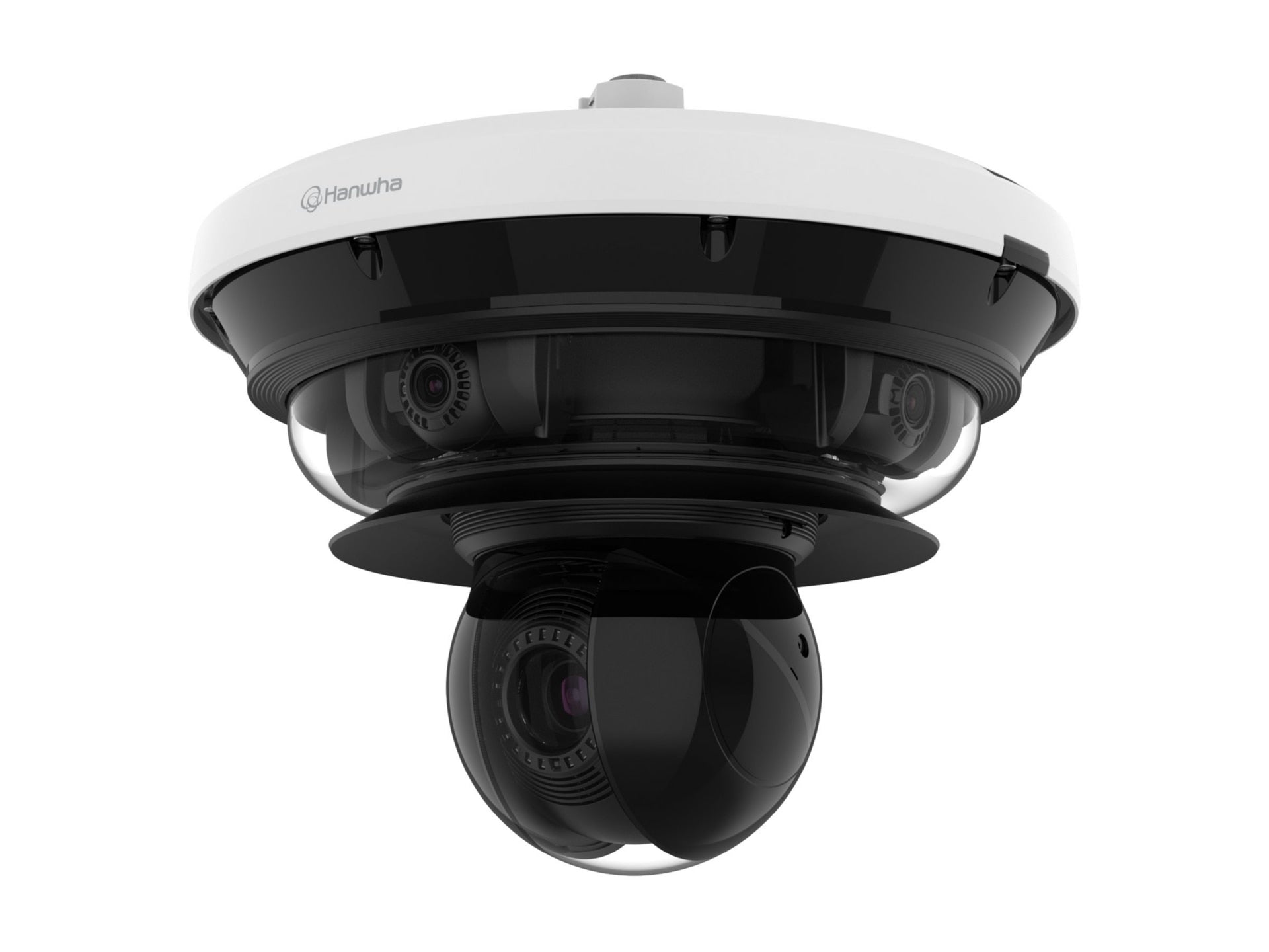 Cámara de Seguridad Hanwha Vision PNM-C34404RQPZ - vista 1