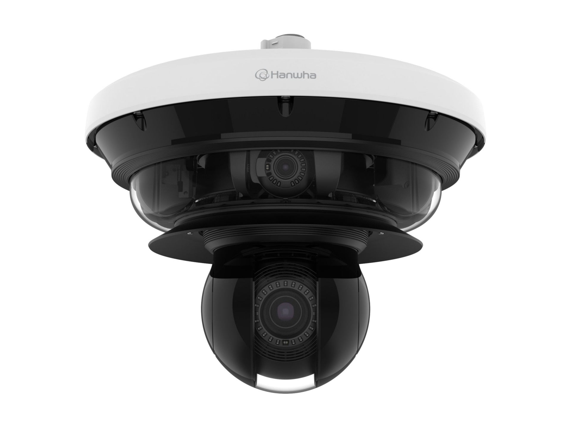 Cámara de Seguridad Hanwha Vision PNM-C34404RQPZ - vista 3