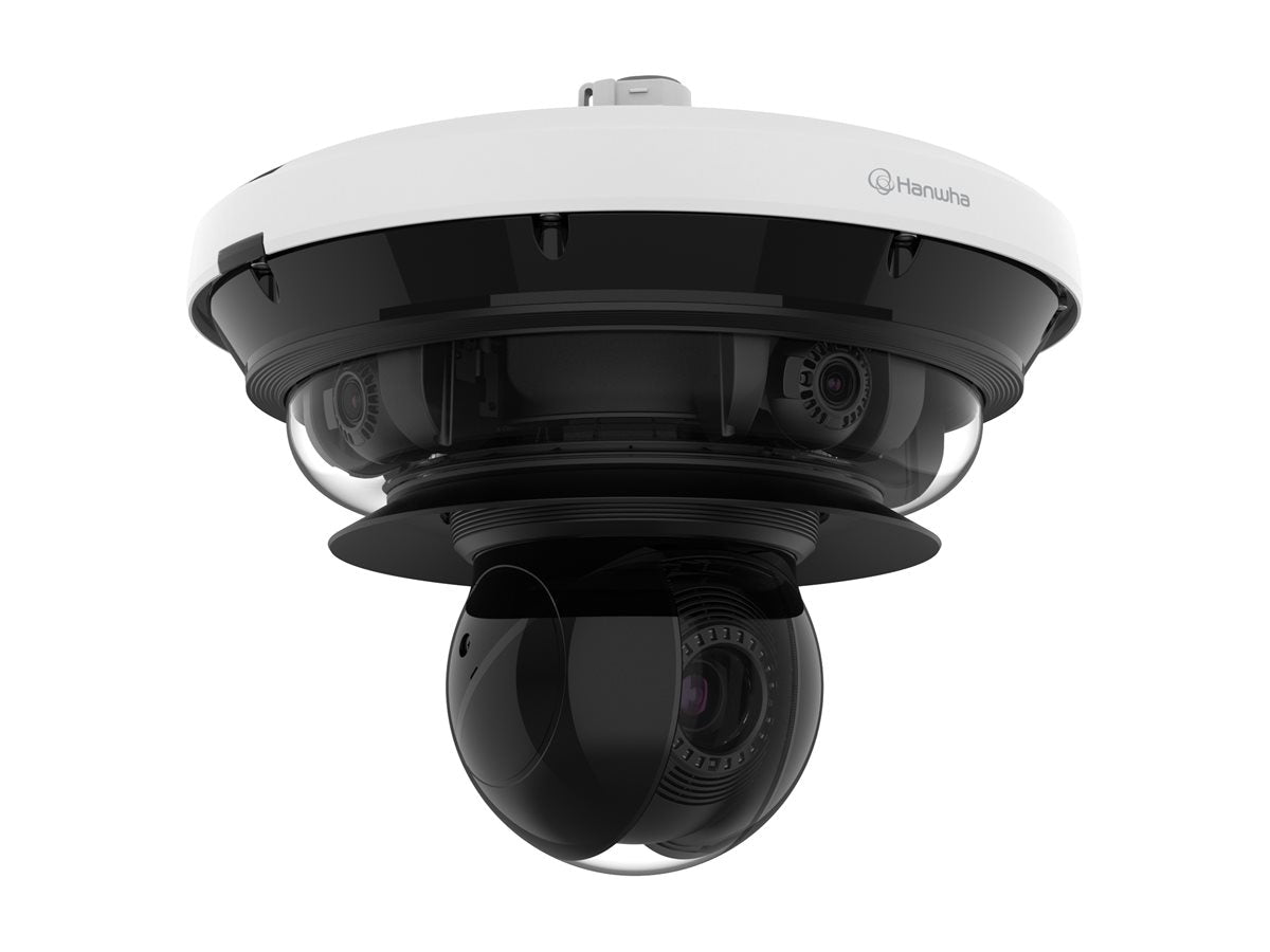 Cámara de Seguridad Hanwha Vision PNM-C34404RQPZ - vista 4