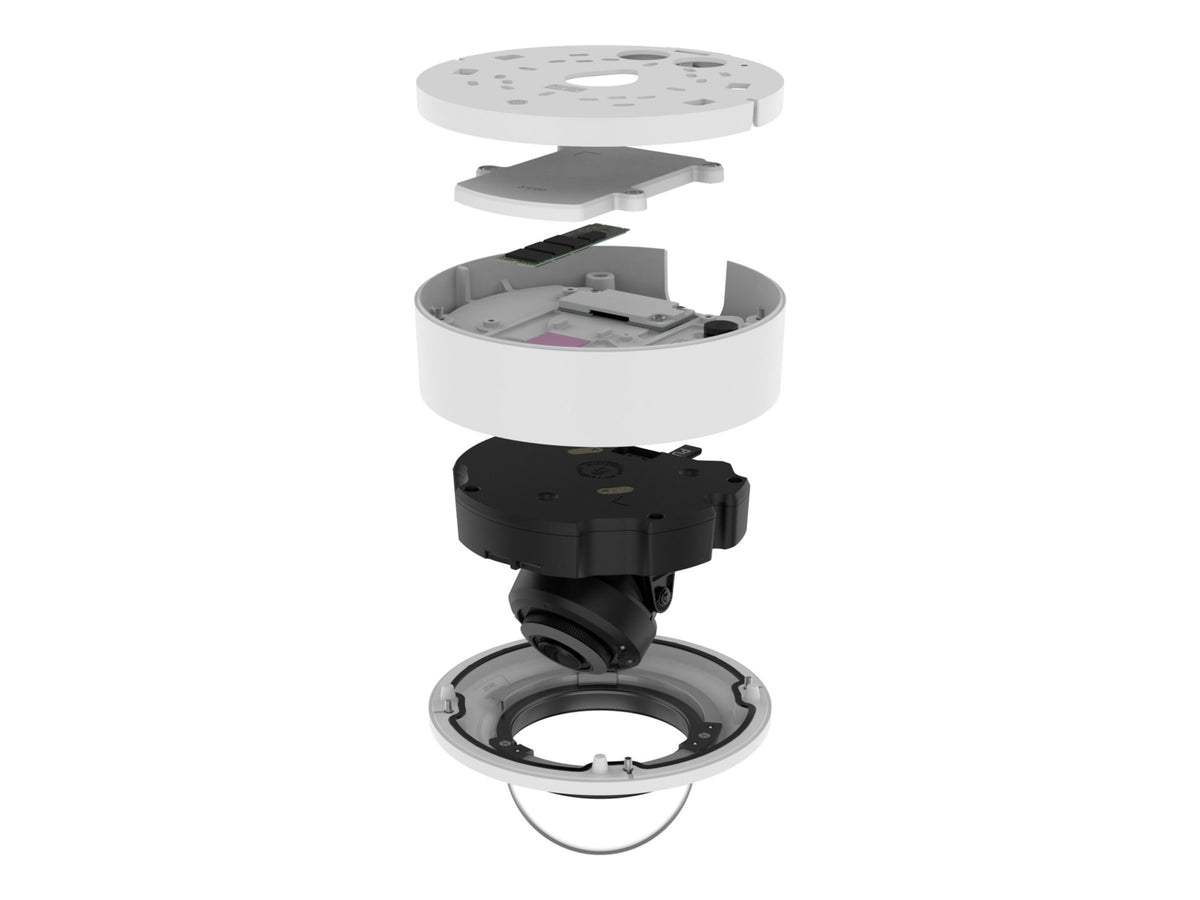 Cámara de Seguridad Hanwha Vision PNV-A6081R-E1T - vista 7