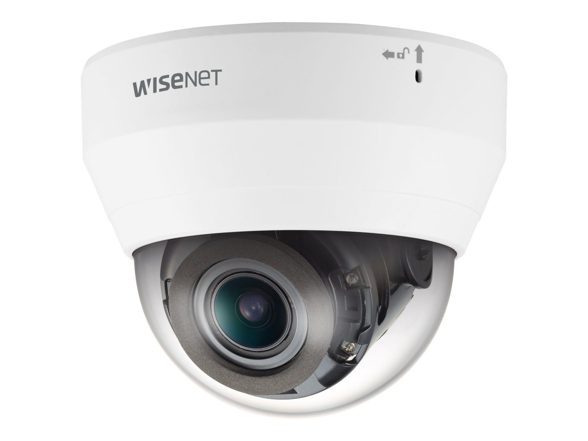 Cámara de Seguridad Hanwha Vision QND-6082R1 - vista 1