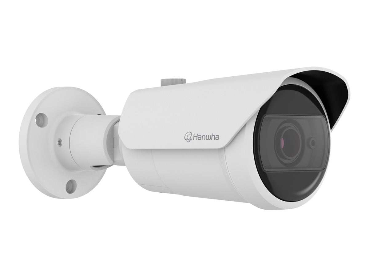 Cámara de Seguridad Hanwha Vision QNO-C8083R - vista 4