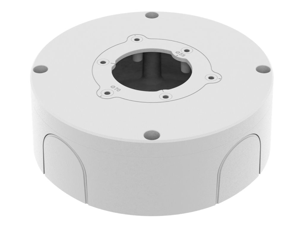 Cámara de Seguridad Hanwha Vision SBO-140BW - vista 1