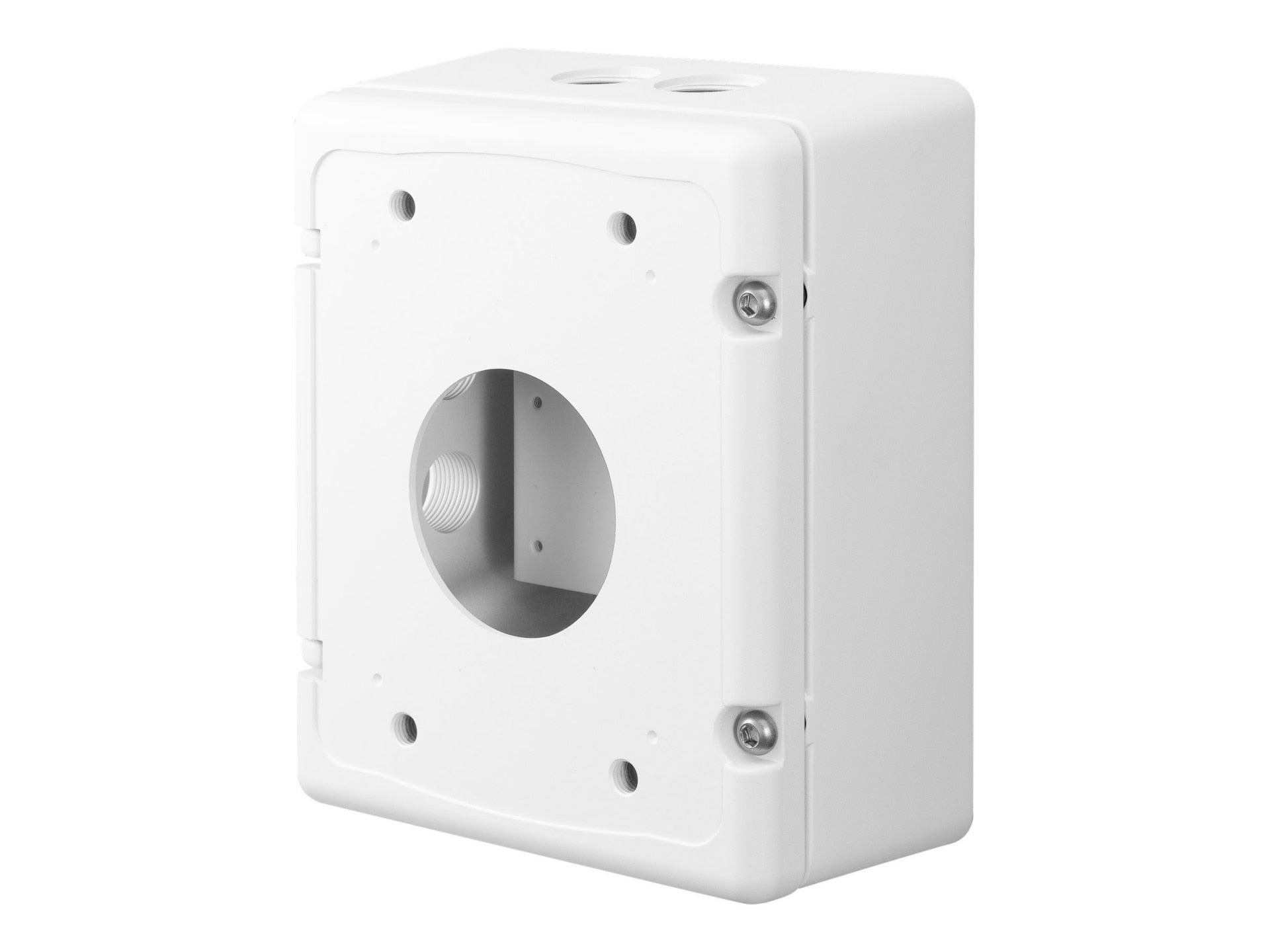 Cámara de Seguridad Hanwha Vision SBP-300NBW - vista 1