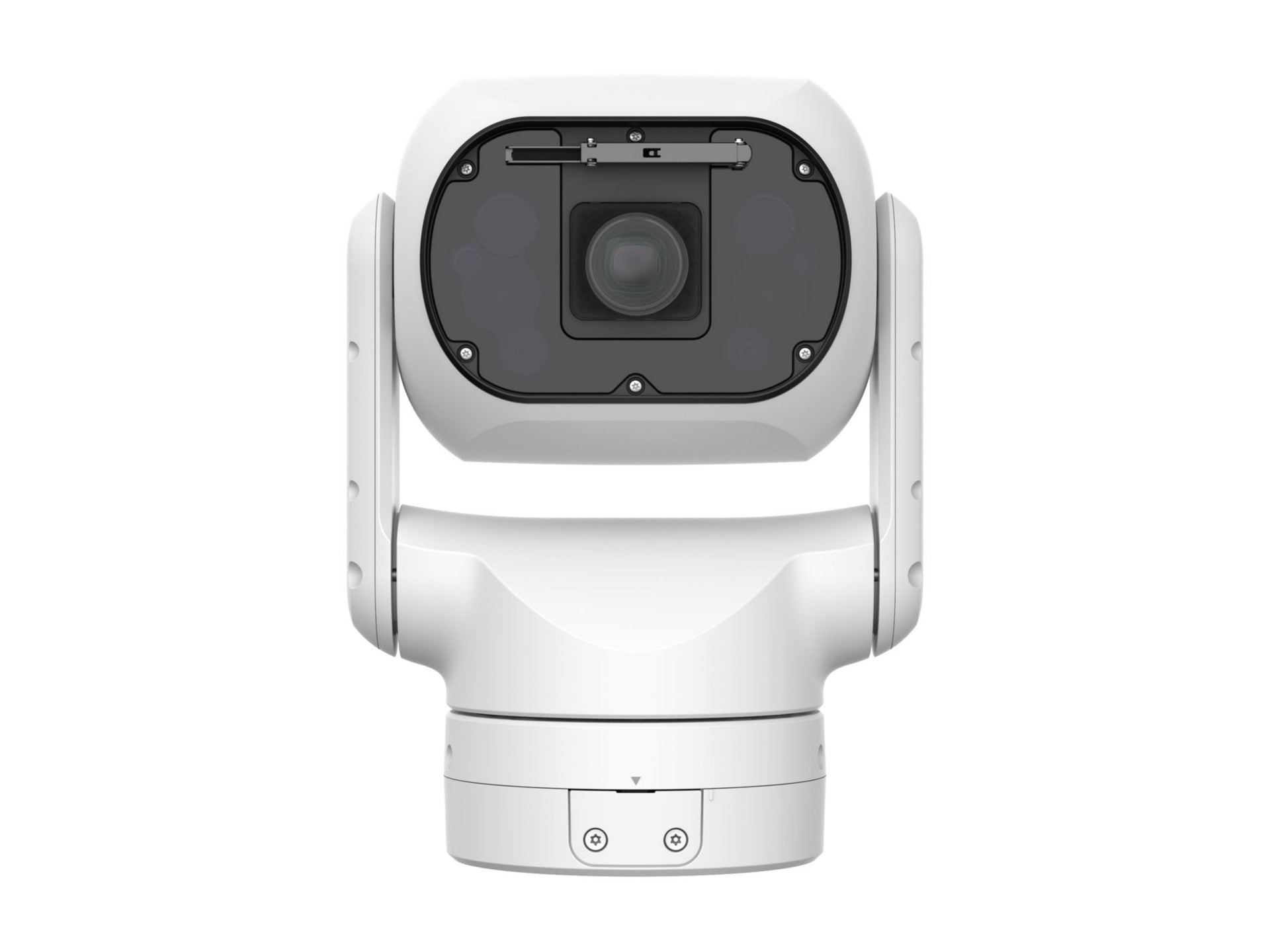 Cámara de Seguridad Hanwha Vision T Series TNP-A9430RW - vista 3