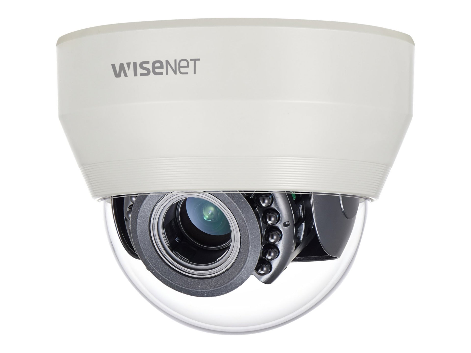 Cámara de Seguridad Hanwha Vision Wisenet HD+ HCD-6070R - vista 1
