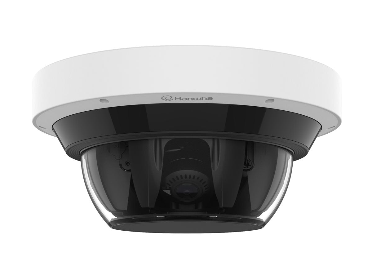 Cámara de Seguridad Hanwha Vision Wisenet P PNM-9085RQZ1 - vista 4