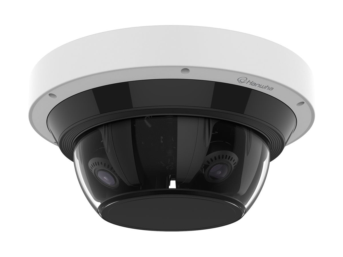Cámara de Seguridad Hanwha Vision Wisenet P PNM-9085RQZ1 - vista 6