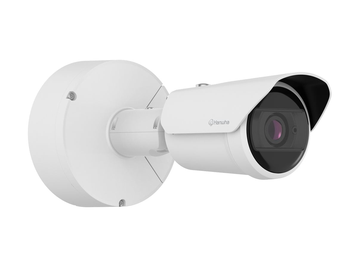 Cámara de Seguridad Hanwha Vision WiseNet P PNO-A9082R - vista 4