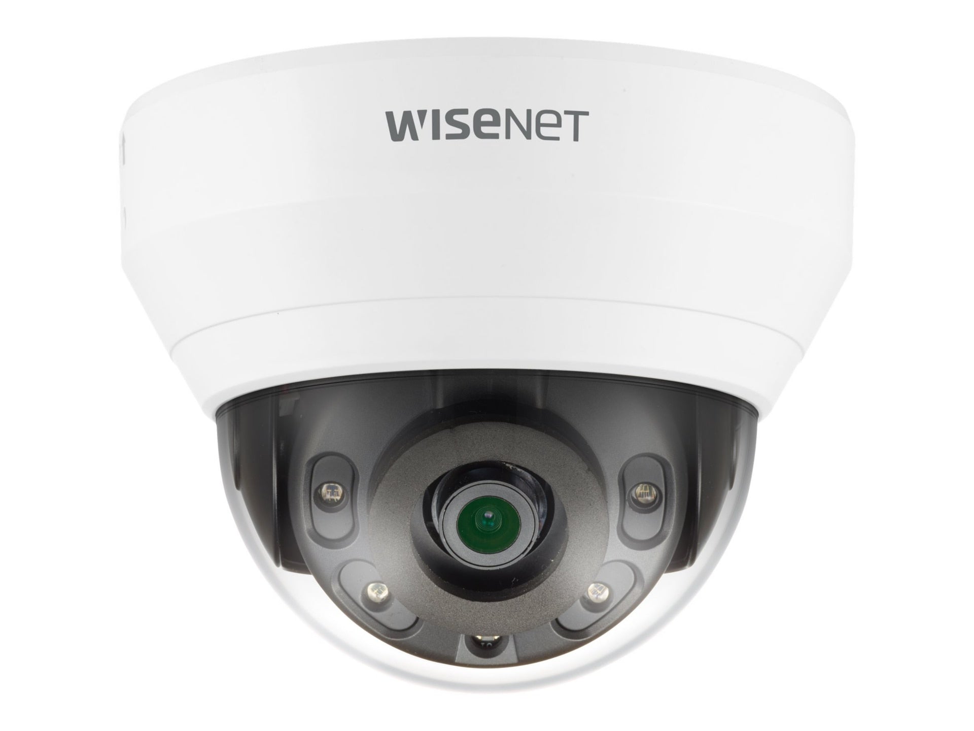 Cámara de Seguridad Hanwha Vision Wisenet Q QND-6012R - vista 2