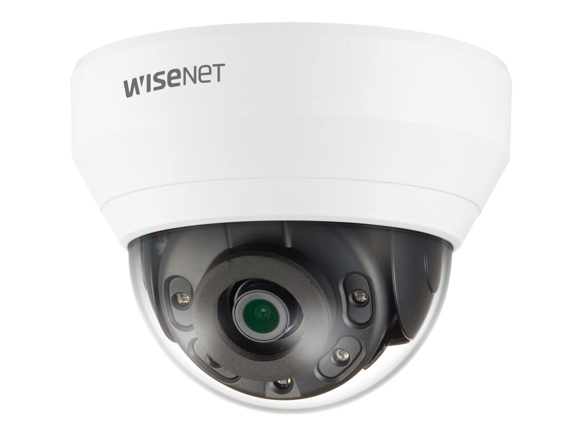 Cámara de Seguridad Hanwha Vision Wisenet Q QND-6012R1 - vista 2