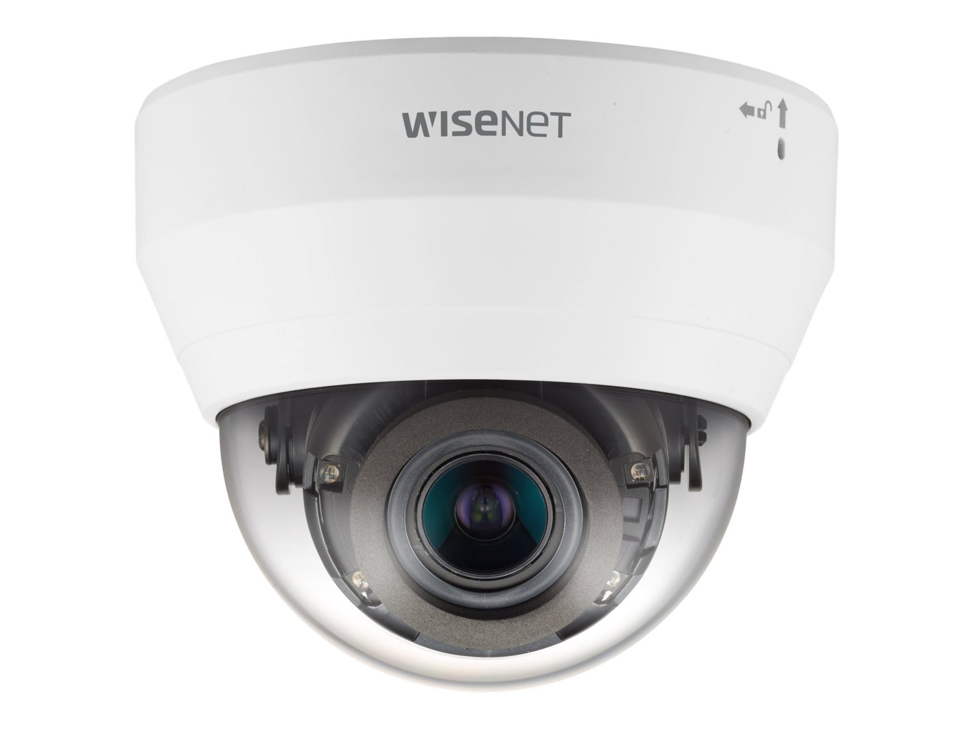 Cámara de Seguridad Hanwha Vision WiseNet Q QND-6082R - vista 2