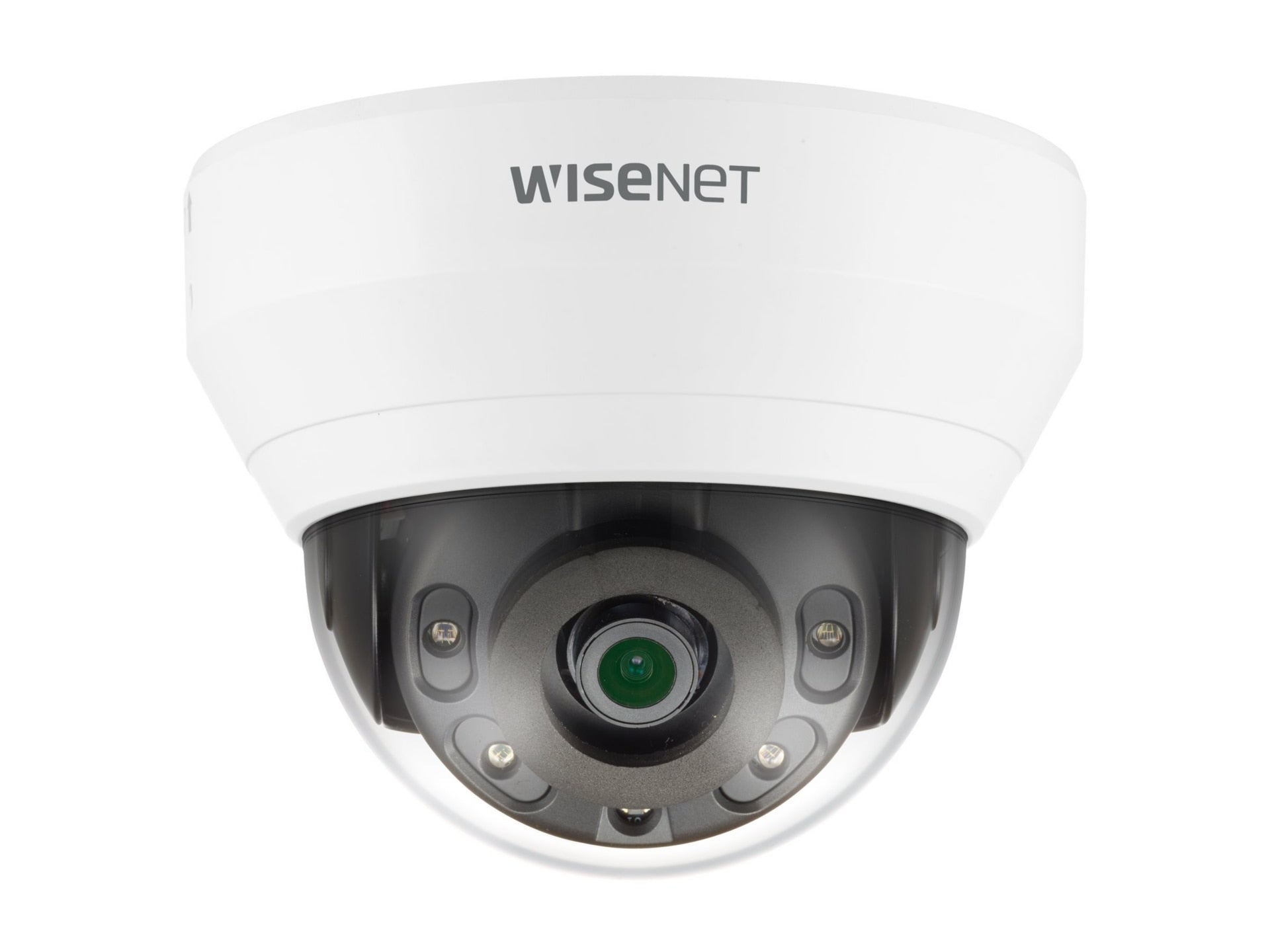 Cámara de Seguridad Hanwha Vision WiseNet Q QND-7032R - vista 2