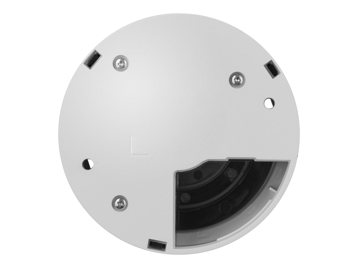 Cámara de Seguridad Hanwha Vision Wisenet Q QND-8080R - vista 3