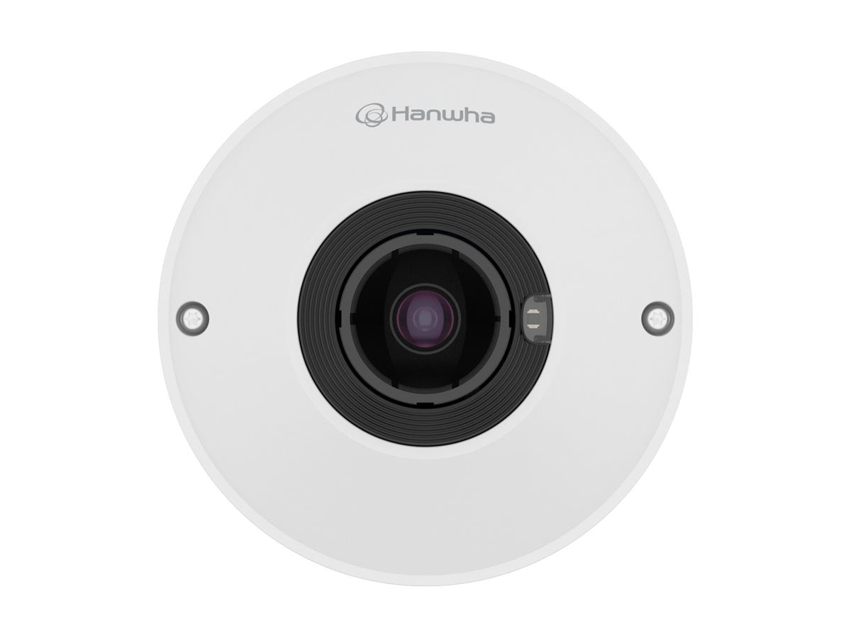 Cámara de Seguridad Hanwha Vision WiseNet Q QNF-C9010 - vista 2