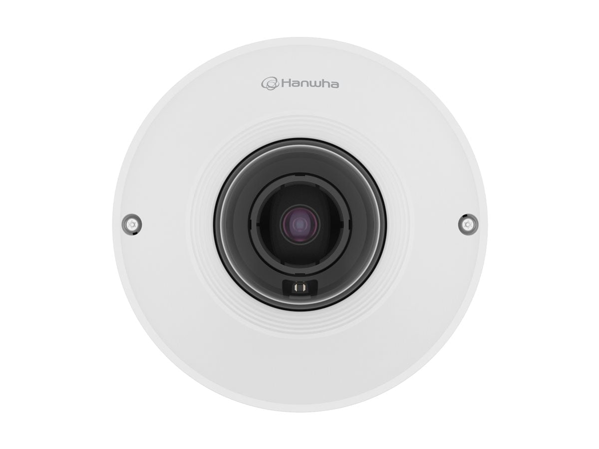Cámara de Seguridad Hanwha Vision WiseNet Q QNF-C9010V - vista 2