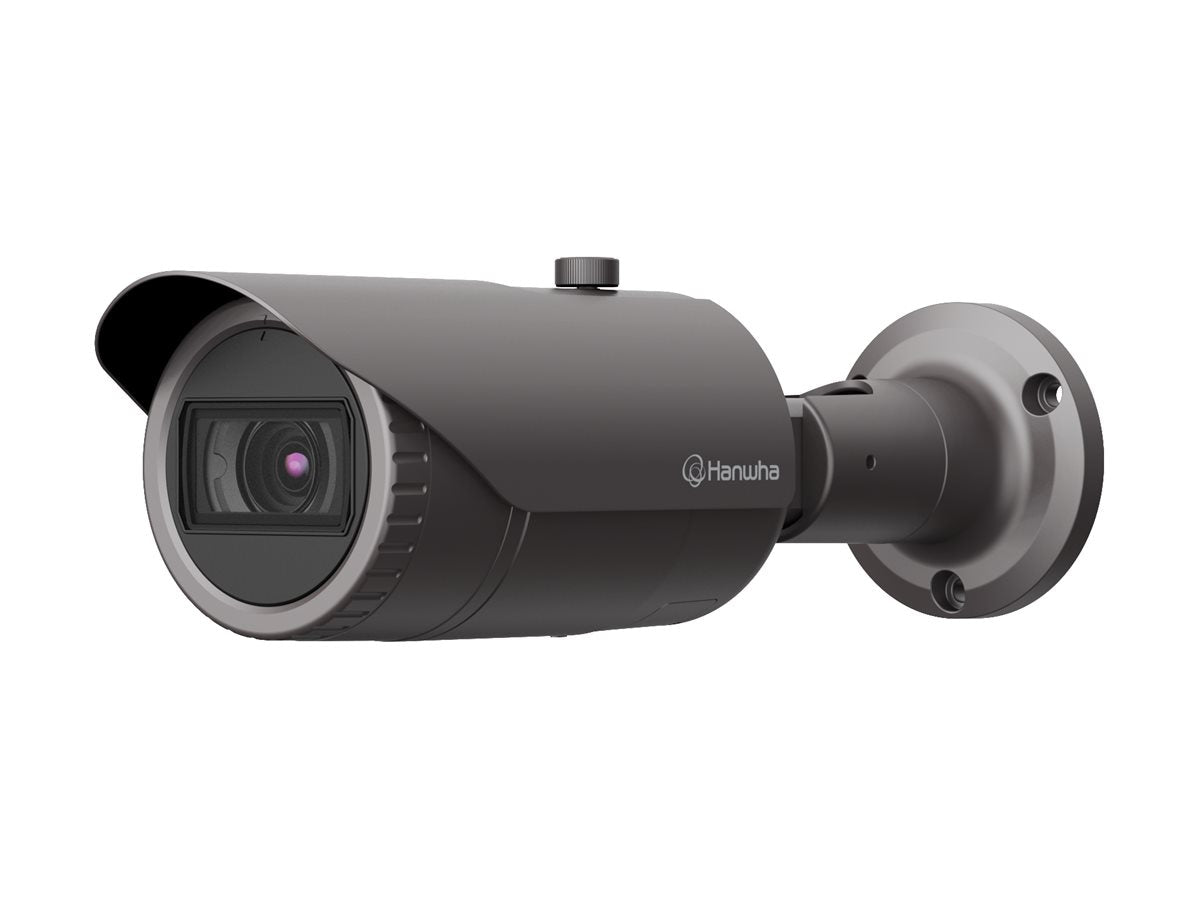 Cámara de Seguridad Hanwha Vision Wisenet Q QNO-6082R - vista 4