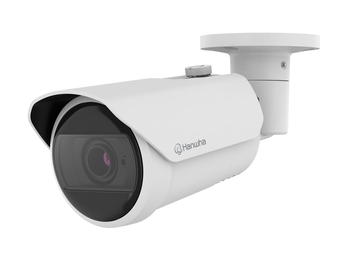 Cámara de Seguridad Hanwha Vision Wisenet Q QNO-C9083R - vista 1