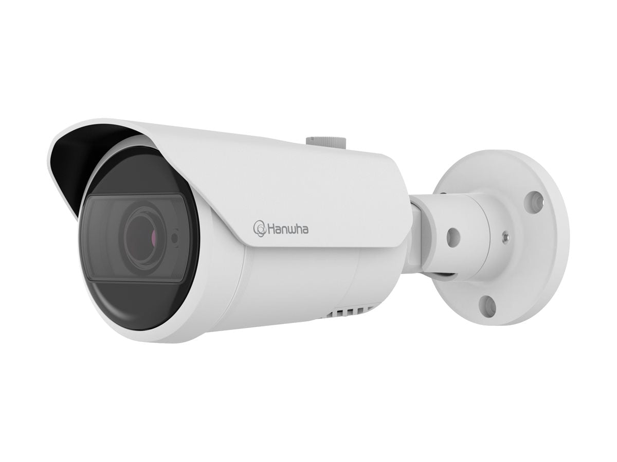 Cámara de Seguridad Hanwha Vision Wisenet Q QNO-C9083R - vista 2