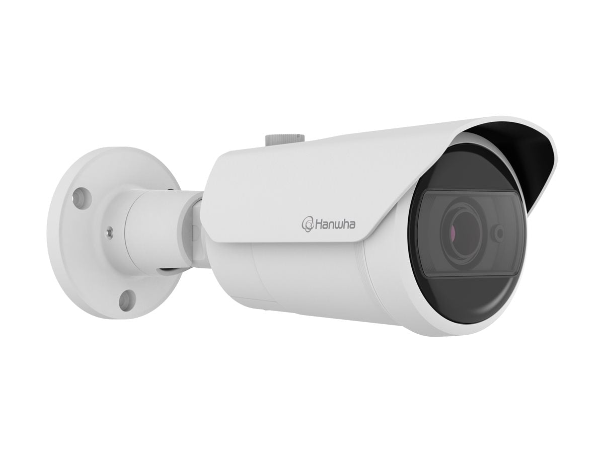 Cámara de Seguridad Hanwha Vision Wisenet Q QNO-C9083R - vista 4