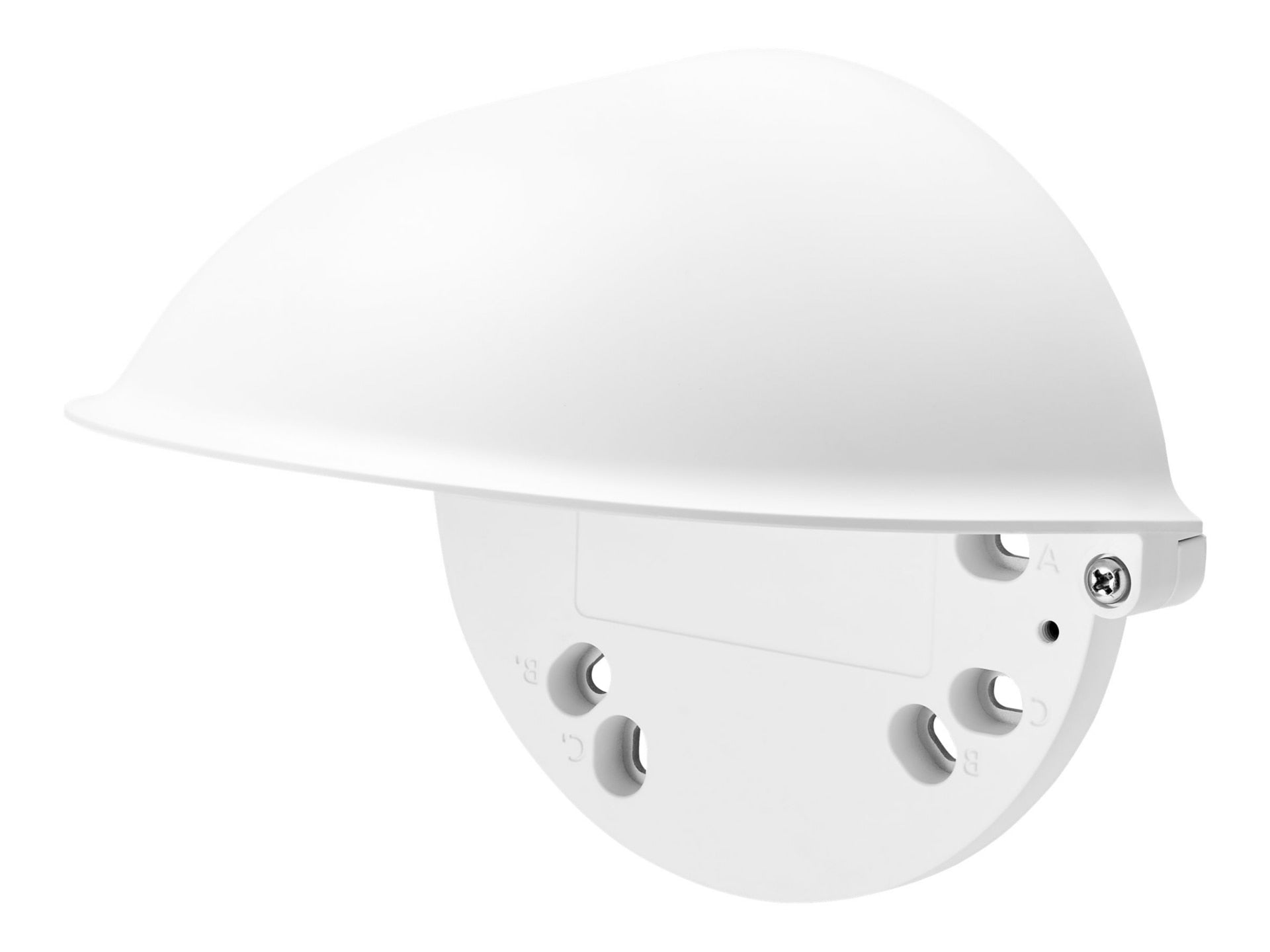 Cámara de Seguridad Hanwha Vision Wisenet SBV-120WCW - vista 1