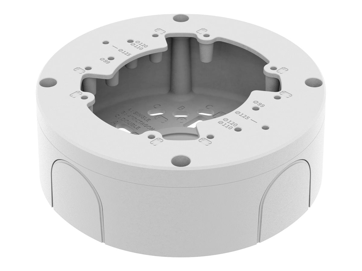 Cámara de Seguridad Hanwha Vision Wisenet SBV-140BW - vista 1