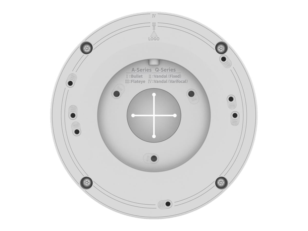 Cámara de Seguridad Hanwha Vision Wisenet SBV-A14B - vista 1