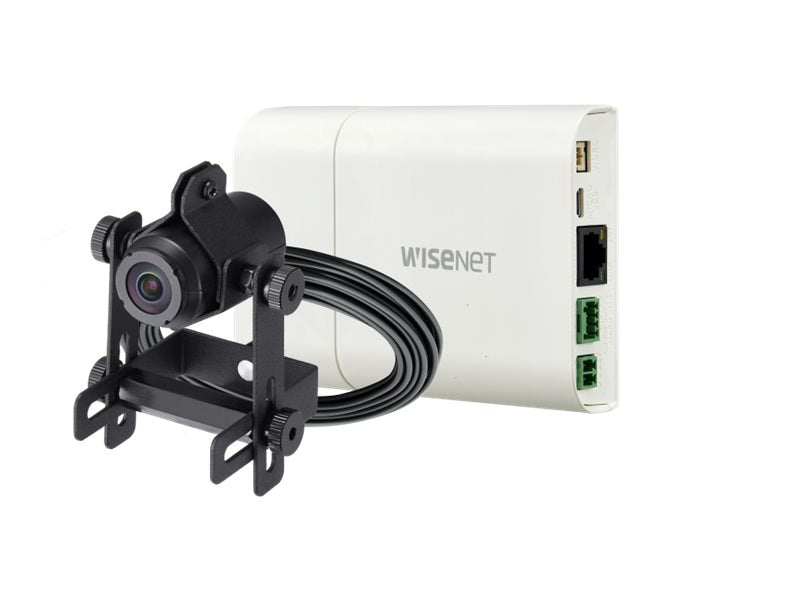 Cámara de Seguridad Hanwha Vision Wisenet X XNB-H6240A - vista 3