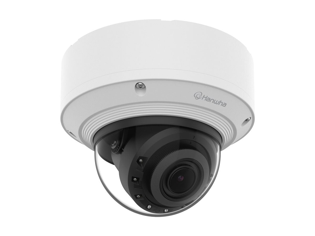 Cámara de Seguridad Hanwha Vision WiseNet X XND-A8085RV - vista 4