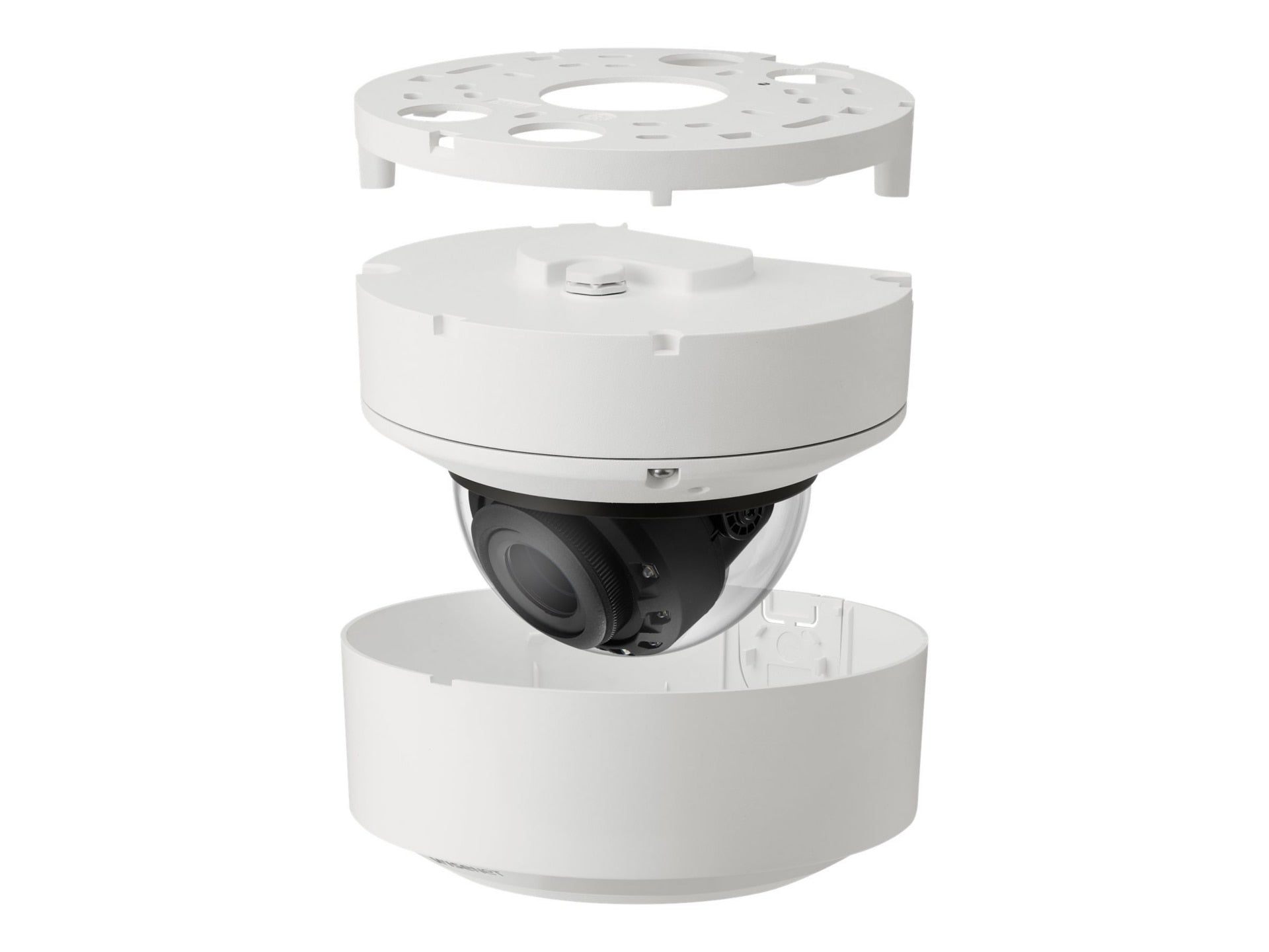 Cámara de Seguridad Hanwha Vision Wisenet X XND-C6083RV - vista 2