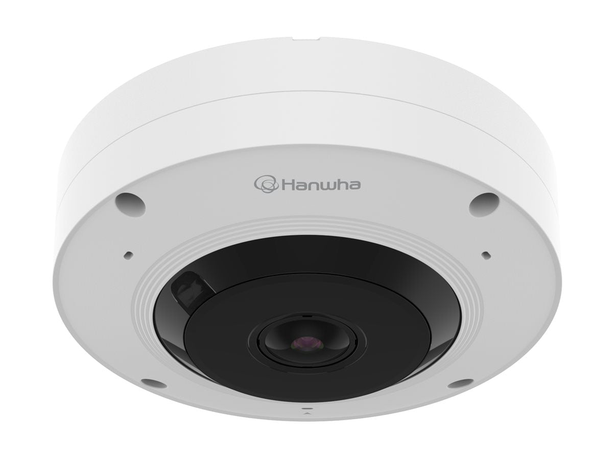 Cámara de Seguridad Hanwha Vision WiseNet X XNF-A9014R - vista 2