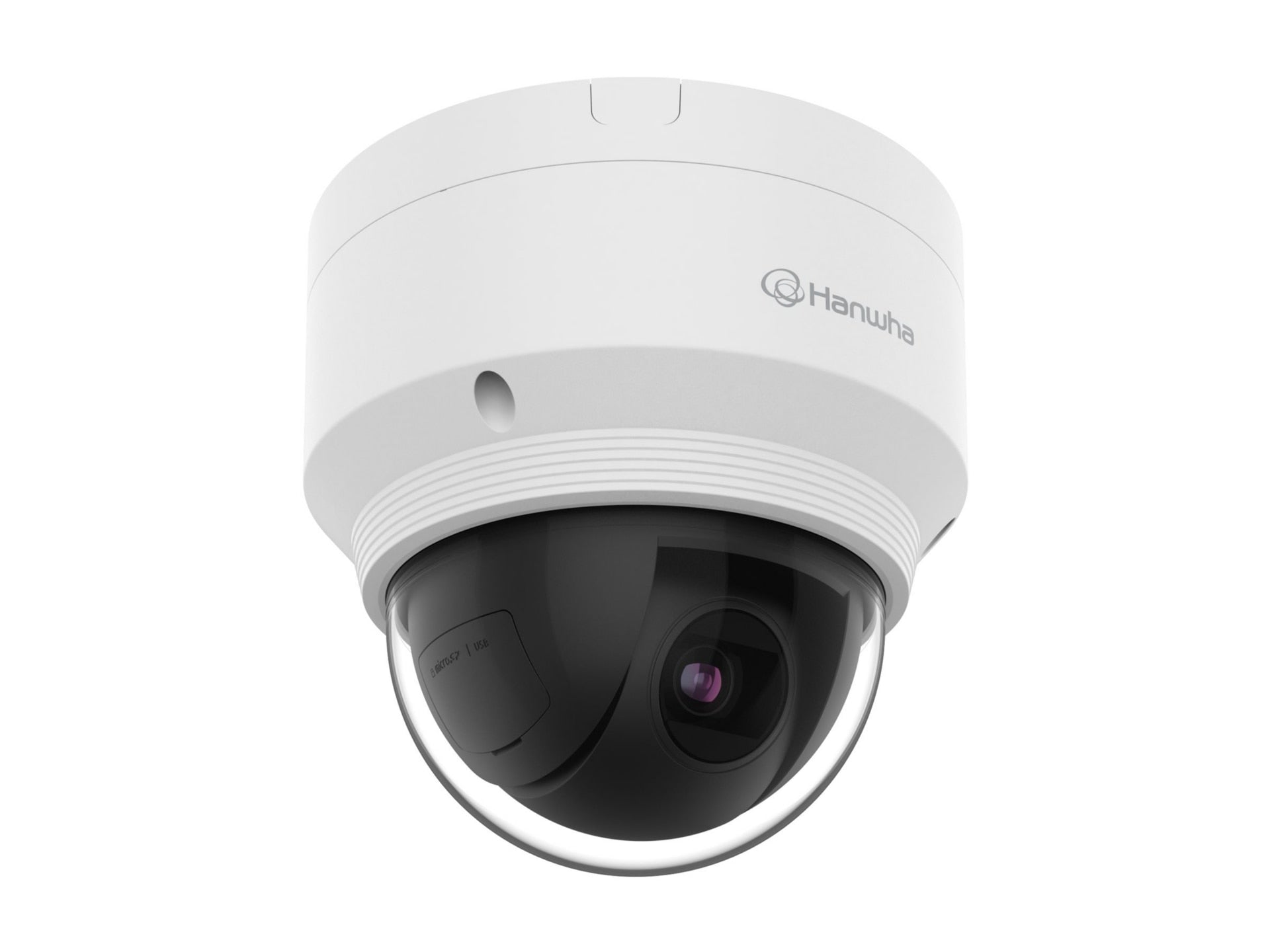Cámara de Seguridad Hanwha Vision WiseNet X XNP-6120HW - vista 4