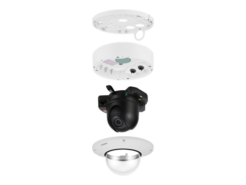 Cámara de Seguridad Hanwha Vision Wisenet X XNV-9082R - vista 3