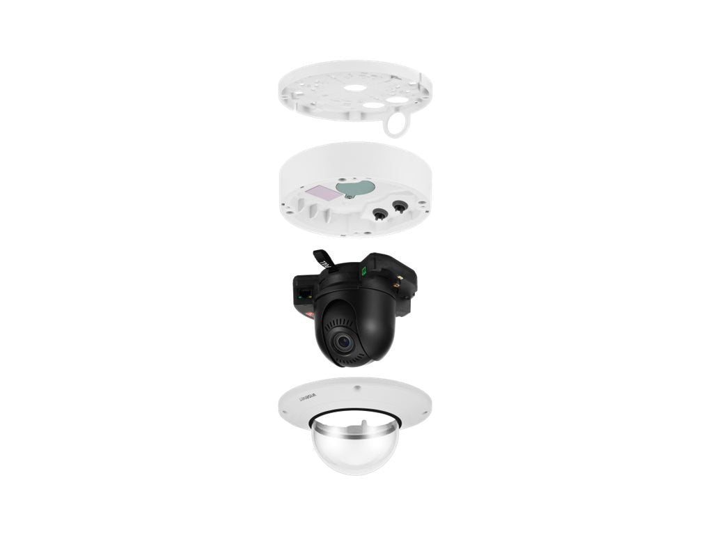 Cámara de Seguridad Hanwha Vision Wisenet X XNV-9083R - vista 5